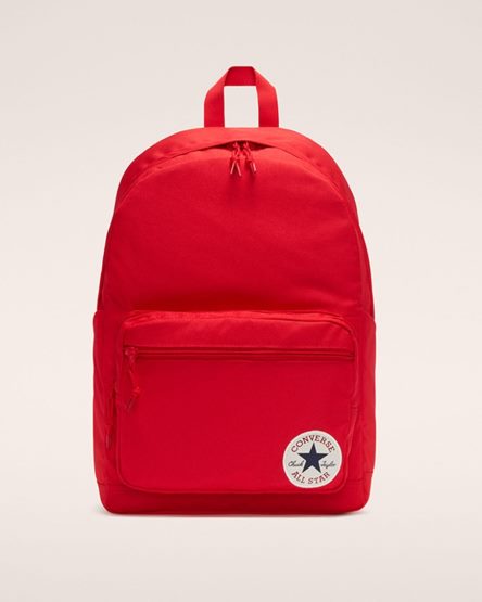 Rucsac Dama Converse GO 2 Rosii | RO ZSRDO236